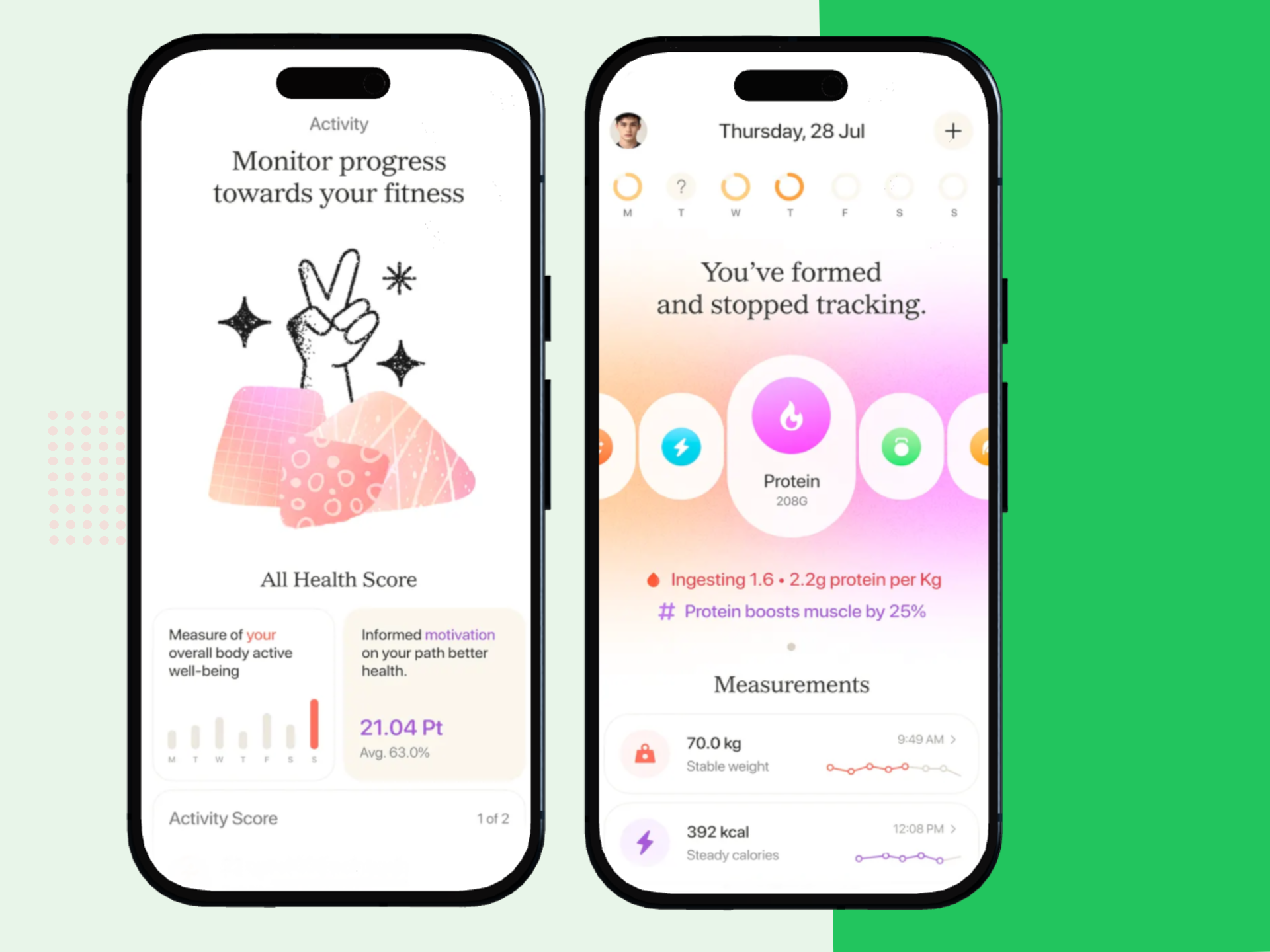 iOS app mockup generator for iPhone and iPad devices